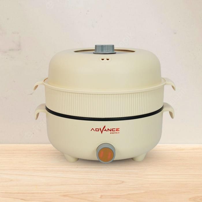 Advance Panci Masak Listrik Serbaguna 26Cm - C-360
