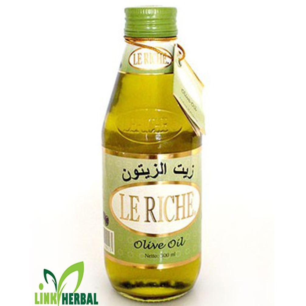 

Minyak Zaitun Le Riche | Leriche Minyak Zaitun Olive Oil 300ml | Minyak Zaitun Selva Extra Virgin 250 ml Nugi