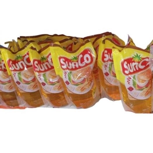 ICEA MINYAK GORENG 2 LITER / 1 LITER / 1 DUS MINYAK GORENG SUNCO PROMO TERMURAH DISKON Nugi