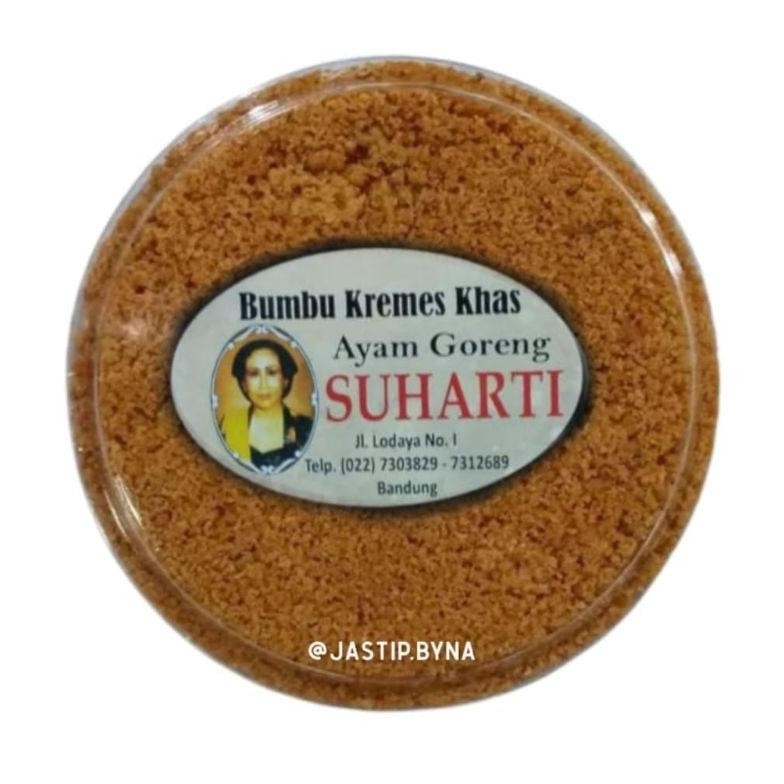 

Kremesan Ayam Goreng Suharti Nugi