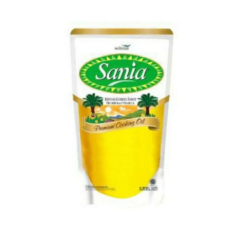 

Minyak Goreng Sania Fortune Sovia Bebas Lemak Tak Jenuh Nugi