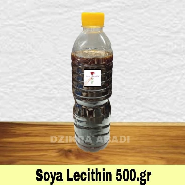 

Soya Lecithin Soy Lecithin 500 Gr Nugi