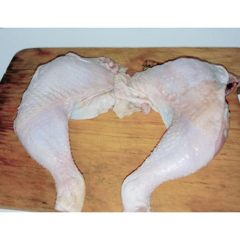 

Daging Paha Ayam Utuh | Paha Utuh Fresh Frozen Nugi