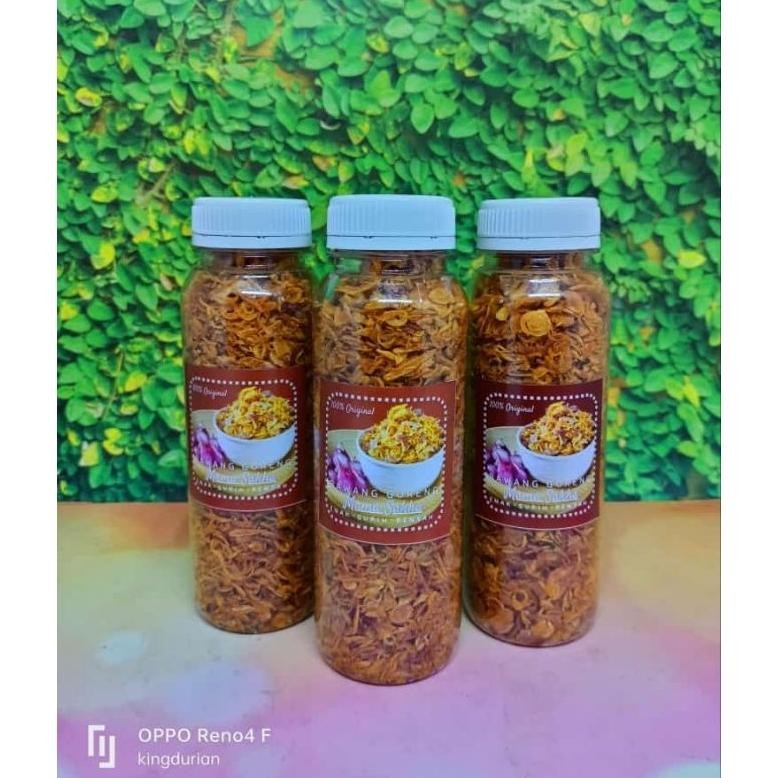 

Shaka Bawang Merah Goreng 100 gram Nugi
