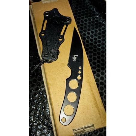 Berkualitas Pisau camping / perlengkapan survival outdoor