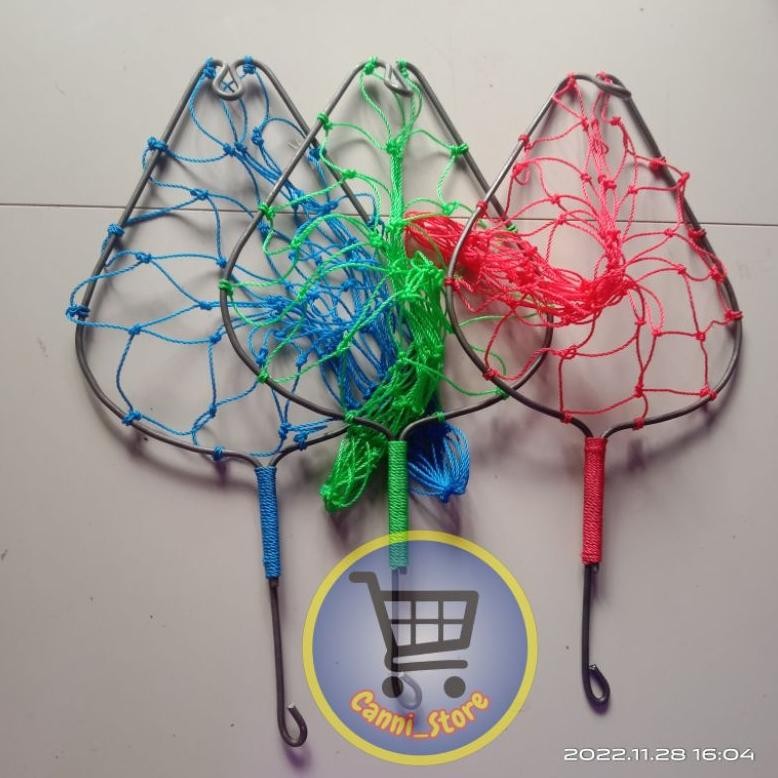 Alat pemetik buah mangga/orok orok buah