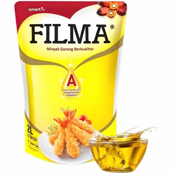 

Filma / Minyak Goreng / 2Liter bs
