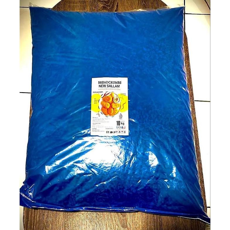 

Tepung Roti Mix Biru New Sallam 10kg Nugi