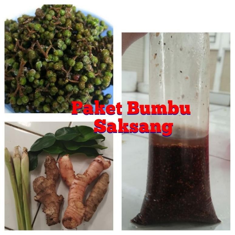 

PAKET BUMBU SAKSANG Nugi