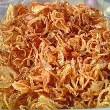 

Bawang Goreng Premium 1 Kg Asli Tanpa Tepung Sumenep Brebes Original Pedas Oven Murah Nugi