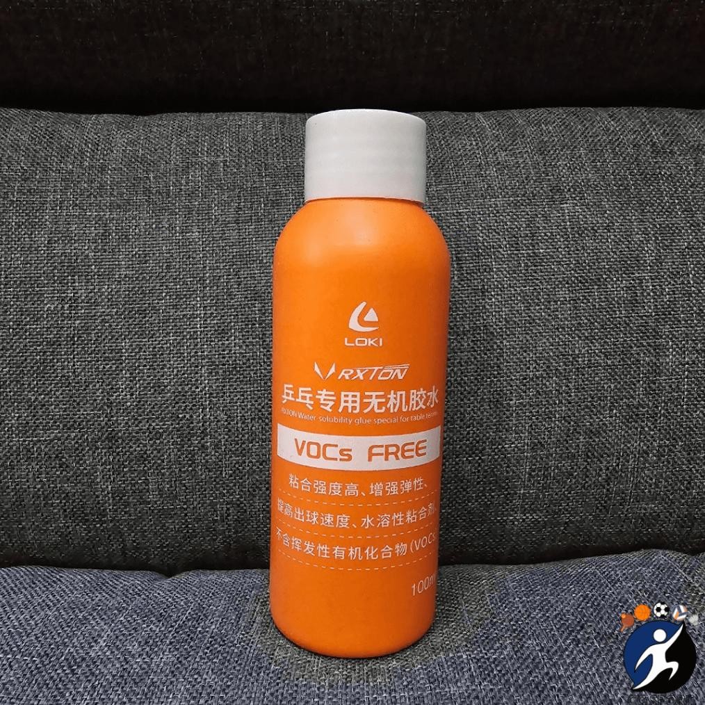 Lem Karet Bet Pingpong Loki RXTON WBG 100ml