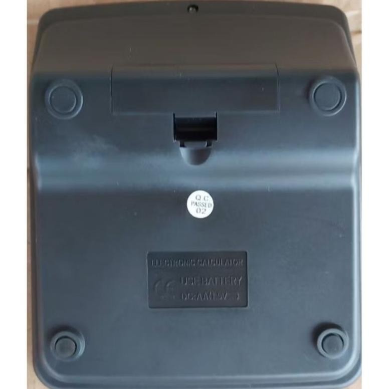 

Kalkulator Murah Ct-837S 12 Digit Check Ulang RB2