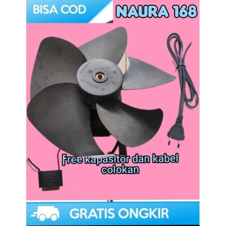 KIPAS ANGIN OUTDOOR AC 2PK KHUSUS BALING 5DAUN / KIPAS ANGIN BLOWER BISA BOLAK BALIK JADI KIPAS MAU 