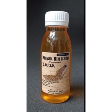 

Flaxseed Oil/ Minyak Biji Rami 125 ml Nugi