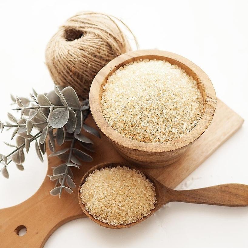 

Nourish Indonesia, Organic Cane Sugar (Gula Pasir Organik) 1 kg Nugi