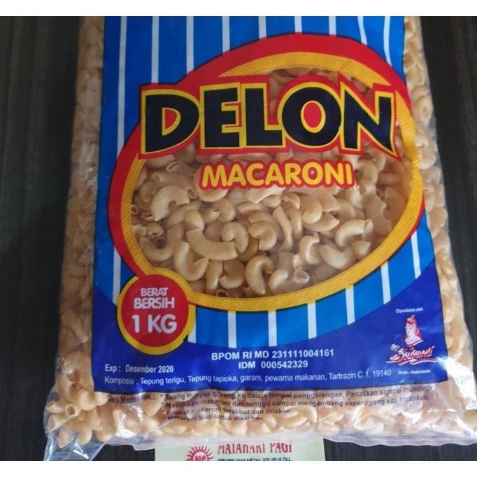 

Makaroni DELON Nugi