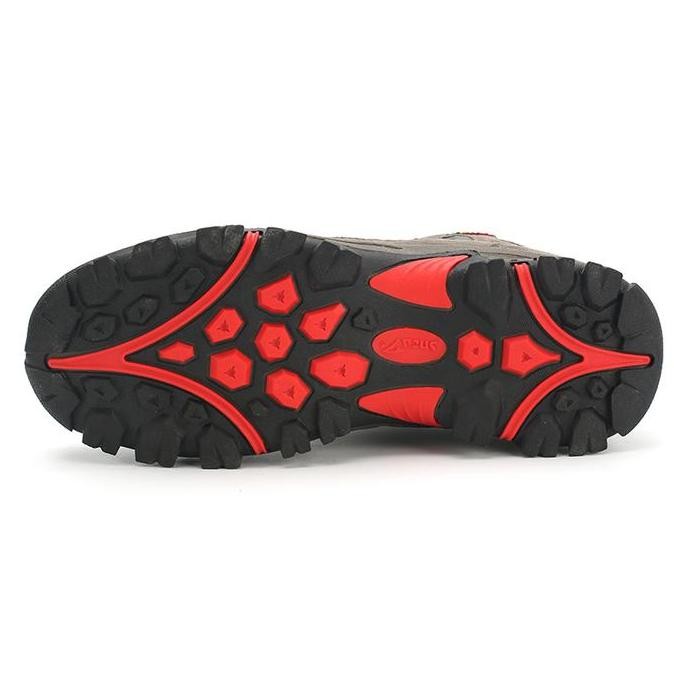 Terbaru Sepatu Gunung Pria Snta Ukuran Besar/Jumbo Size 44 45 46 Hiking Shoes Trekking Climbing Pend