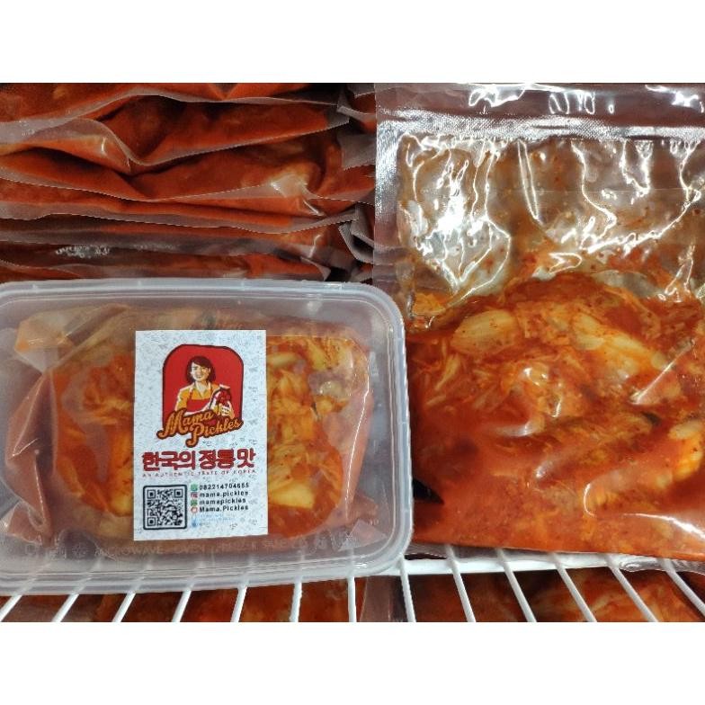 

500gr Korean Kimchi Sawi Premium Nugi