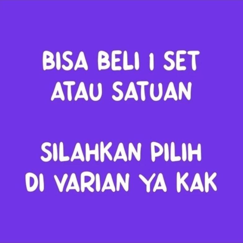 

Stempel Penilaian Reward, SD / TK / PAUD Paketan Isi 4Pcs / 6Pcs RB3