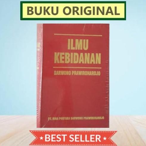 [ORIGINAL] Ilmu Kebidanan - Sarwono