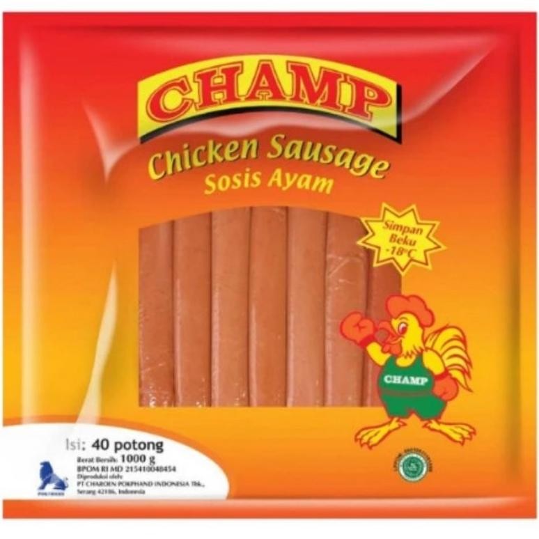 

Champ Sosis Ayam 1 Kg Nugi