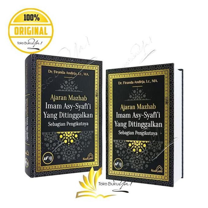 Ajaran Mazhab Imam Syafii Yang Ditinggalkan Sebagian Pengikutnya - UFA