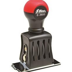 

Stempel Shiny S-3600/4 S3600/4 (Tanggal) RB3