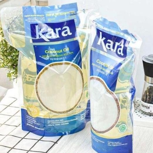 

Kara Minyak Kelapa 1L & 2L - Coconut Cooking Oil Premium Refill Diskon!