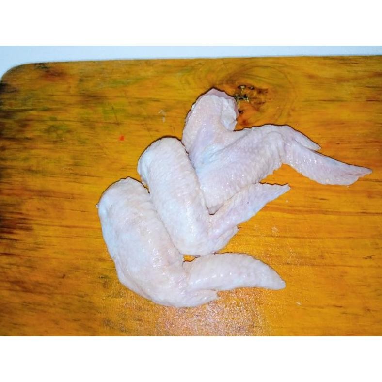 

Daging Sayap Ayam Fresh Frozen Plastik PE Food Grade Nugi