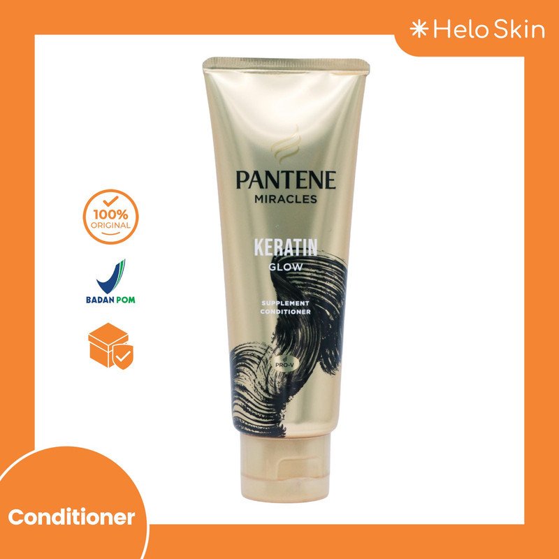 Pantene Conditioner Miracles Keratin 70 Ml