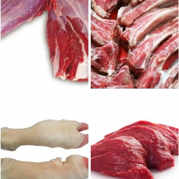 

Daging Sapi / Iga Sapi / Kaki Sapi / Sandung Lamur/ Hati Sapi Nugi