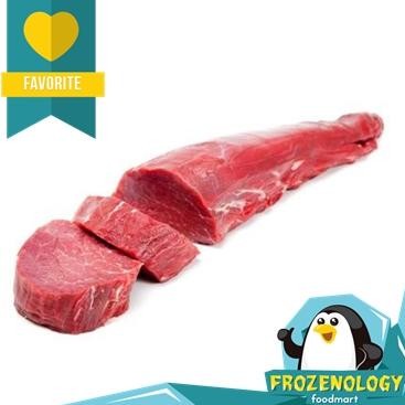 

Tenderloin / Daging Sapi Has Dalam Import India Siap Kirim Nugi