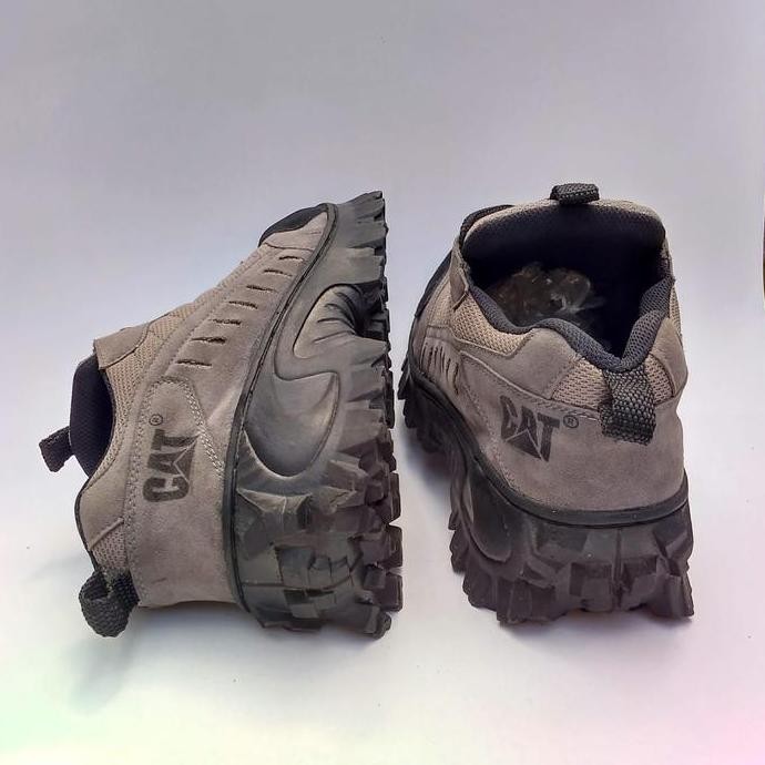 sepatu safety caterpillar ori