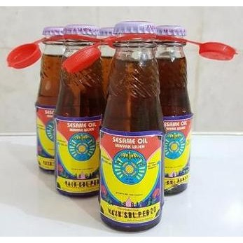 

Minyak Wijen Cap Lowo 100Ml - Rasa Kuat Untuk Masakan Cina Diskon!