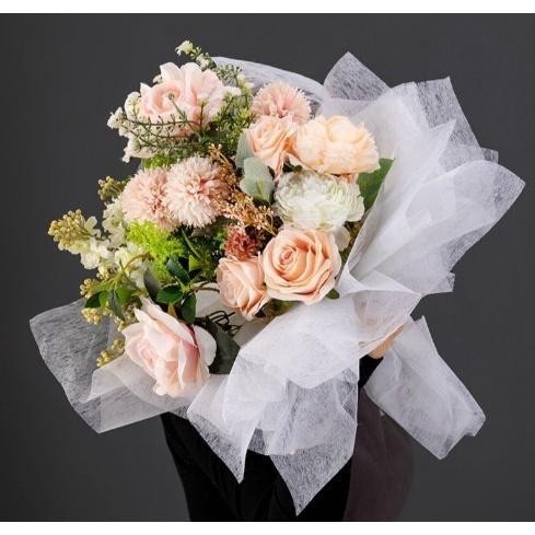 

Bis [Cod] Homey - (5 Lembar) - Fl17 Tisu Kertas Tissue Buket/ Kertas Tissue/ Flower Wrapping Paper