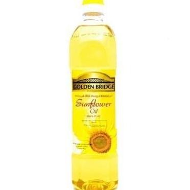 

Minyak Bunga Matahari Golden Bridge 1L | Sunflower Oil Halal Diskon!