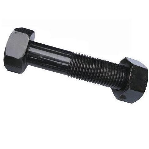 Baut Mur Baja 20 x 100 Baut baja 8.8 m20x120 Hex Bolt HTB m20x100 TERBARU
