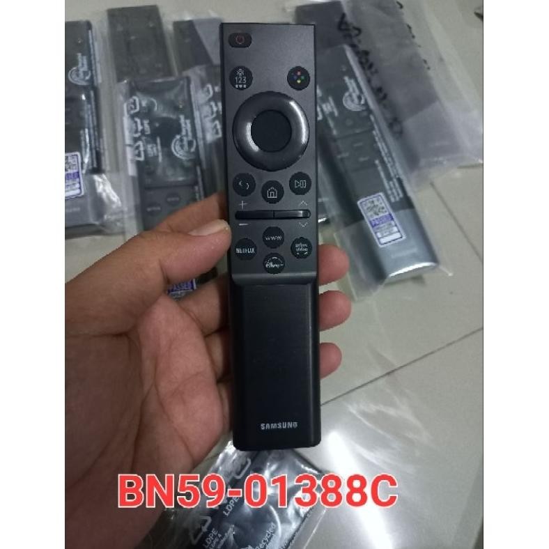REMOT SAMSUNG SMART TV NETFLIX NEW ORIGINAL - BN59-01388C / UA43AU7002K / UA50AU7002K / UA65AU7002K 