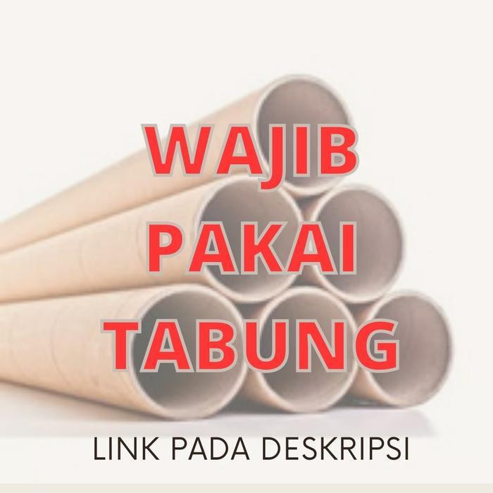 

Bis Gold Border Frame Cellophane Wrapping Paper Kertas Bunga