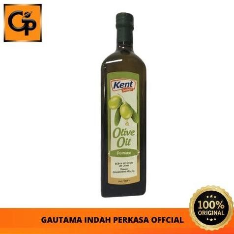

Minyak Zaitun Kent Boringer 1L - Extra Virgin Olive Oil Botol Diskon!
