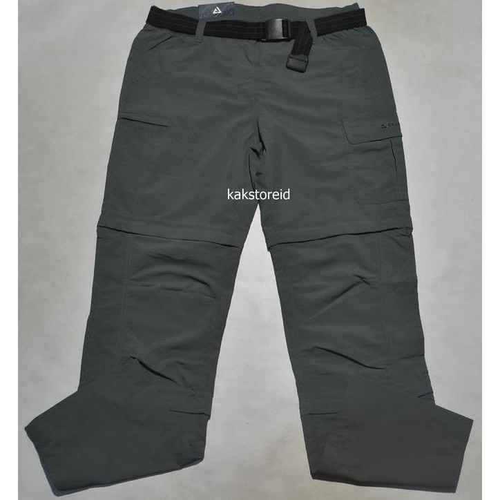 Celana Panjang Wanita CRATER Reguler Fit Olive CRP 13 ORIGINAL