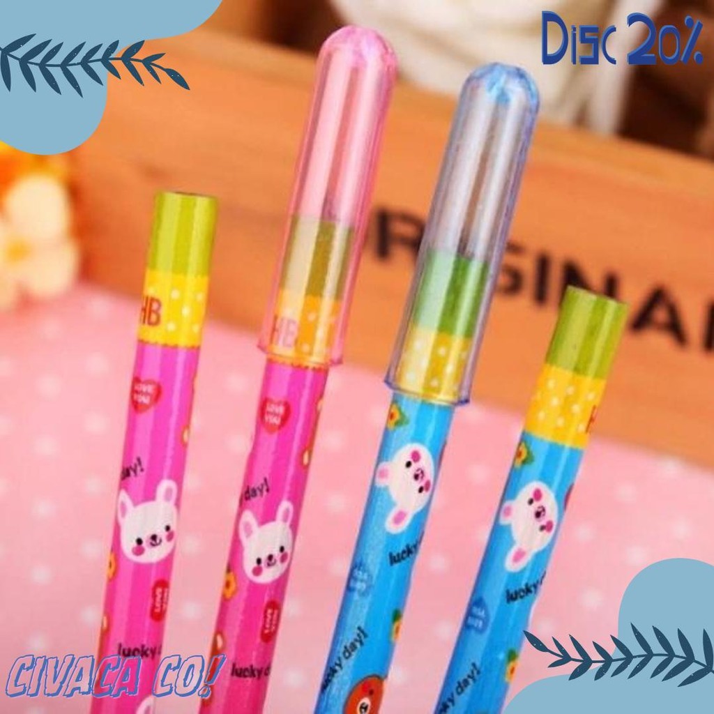 

Wtbs Paket Alat Tulis Set 8In1 Stationery Set Study Set Anak Karakter Set Alat Tulis Anak Tk Diskon