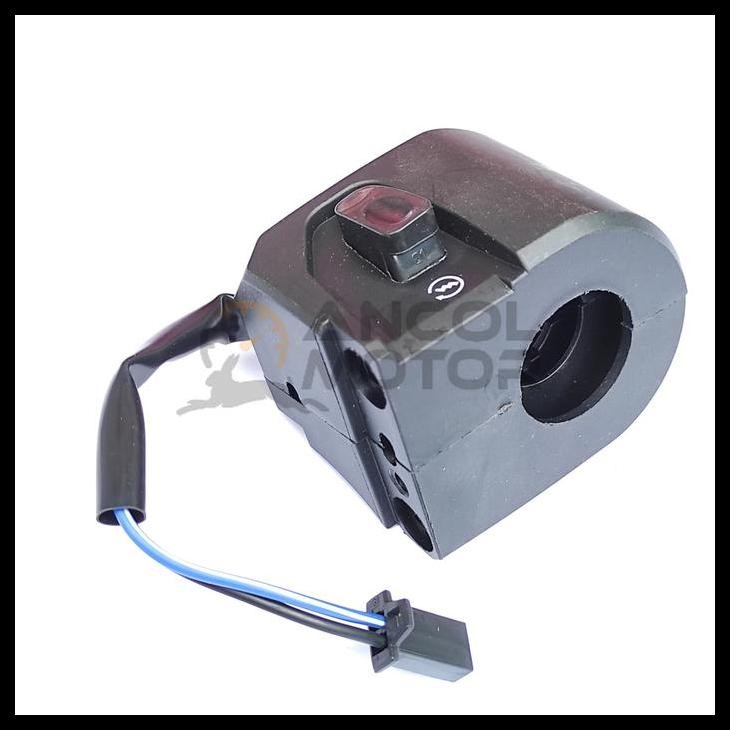 DISKON SAKLAR KANAN NMAX KONTAK SWITCH LAMPU TOMBOL STATER 