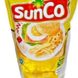 

Sunco Minyak Goreng Refill 2L Botol Hemat Lemak Minyak Sehat Diskon!