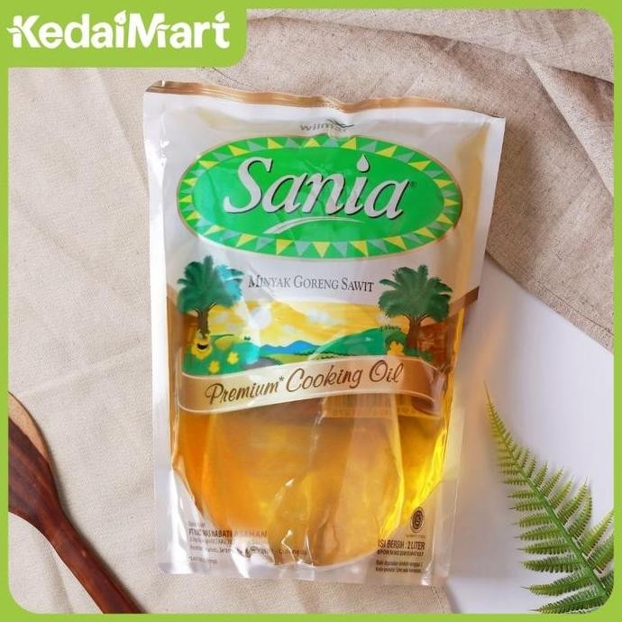 

Minyak Goreng Sania 2L Original Kedaimart - Minyak Nabati Berkualitas Diskon!