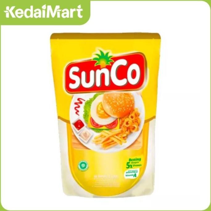 

Minyak Goreng 2L Kemasan Botol - Minyak Nabati Serbaguna Diskon!