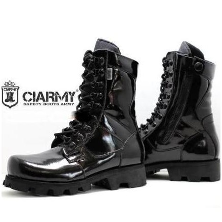 Sepatu Boots Pria - Sepatu PDL Ciarmy Type C-044RK