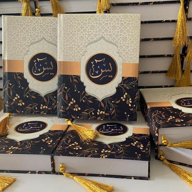 Cetak yasin majmu syarif 484 hlm