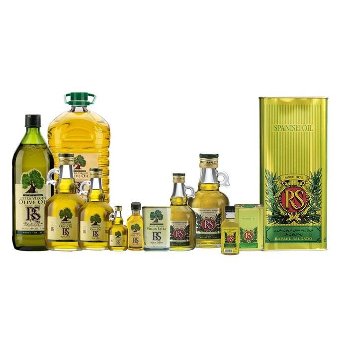 

Minyak Zaitun Rafael Salgado Extra Virgin 250Ml - Olive Oil Spanyol Diskon!