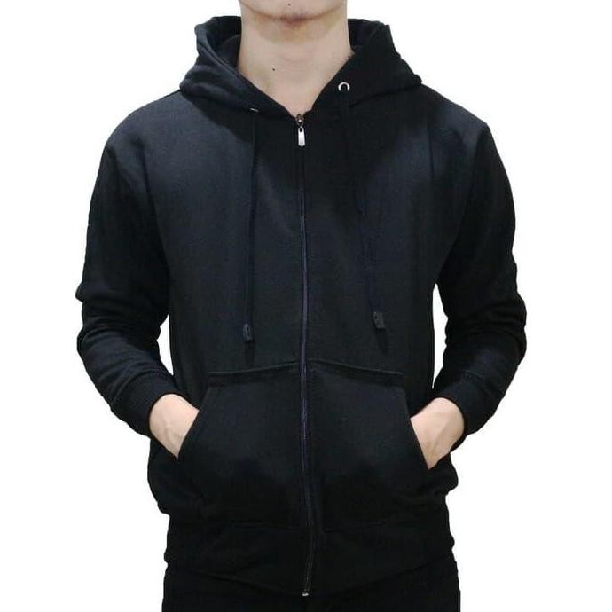 OKS Sweater Zipper Polos pria/Sweater Pria Hoodie/Sweater Polos Jaket Nike